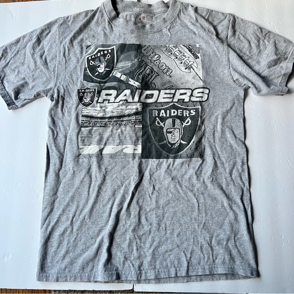 RAIDERS Shirt